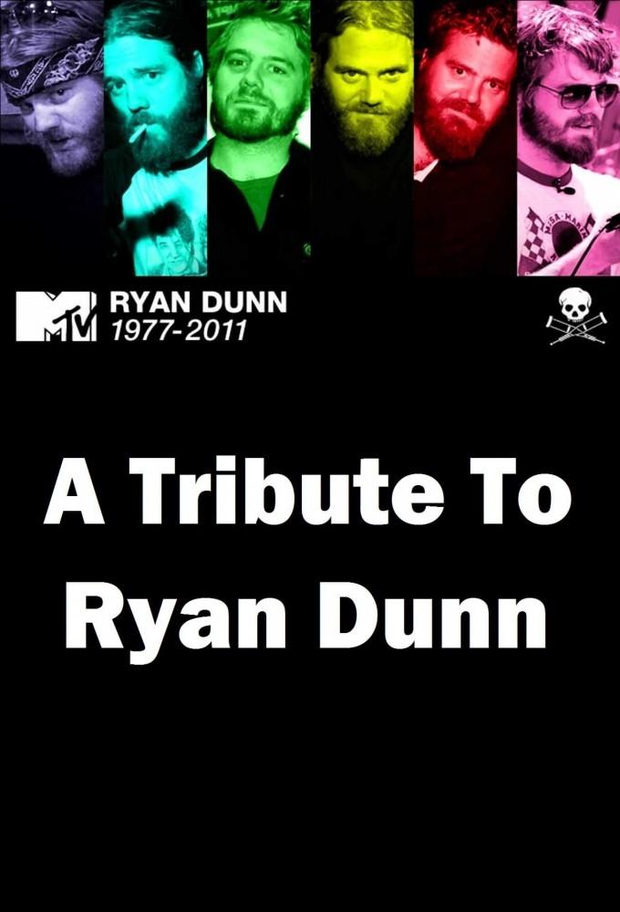 Постер A Tribute to Ryan Dunn